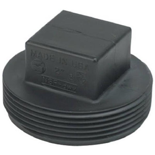 Totaltools Mueller Industries 02941H 3 in. Male Pipe Thread Plug TO699090